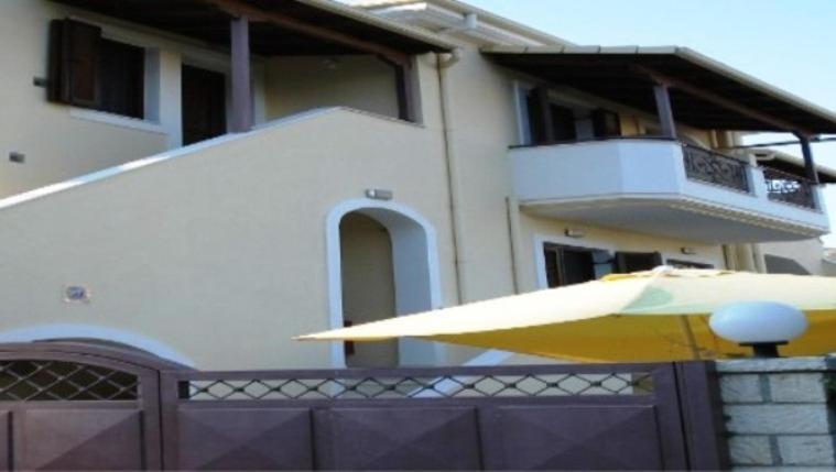 Villa Karolina Tsogkas Sívota Exterior foto