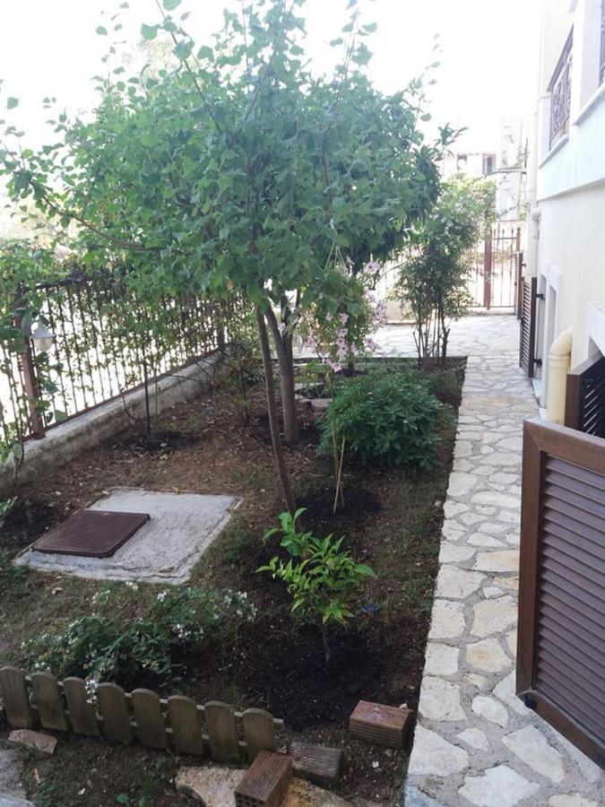 Villa Karolina Tsogkas Sívota Exterior foto