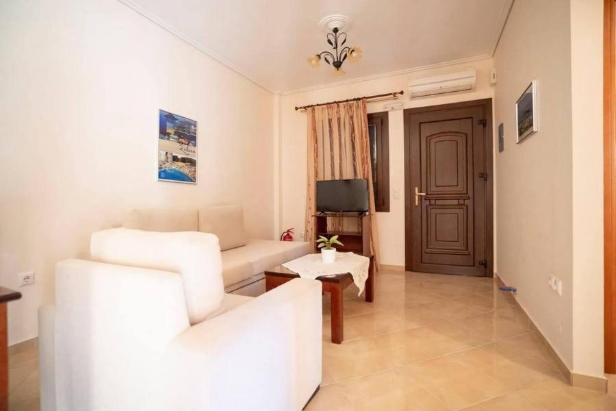 Villa Karolina Tsogkas Sívota Exterior foto
